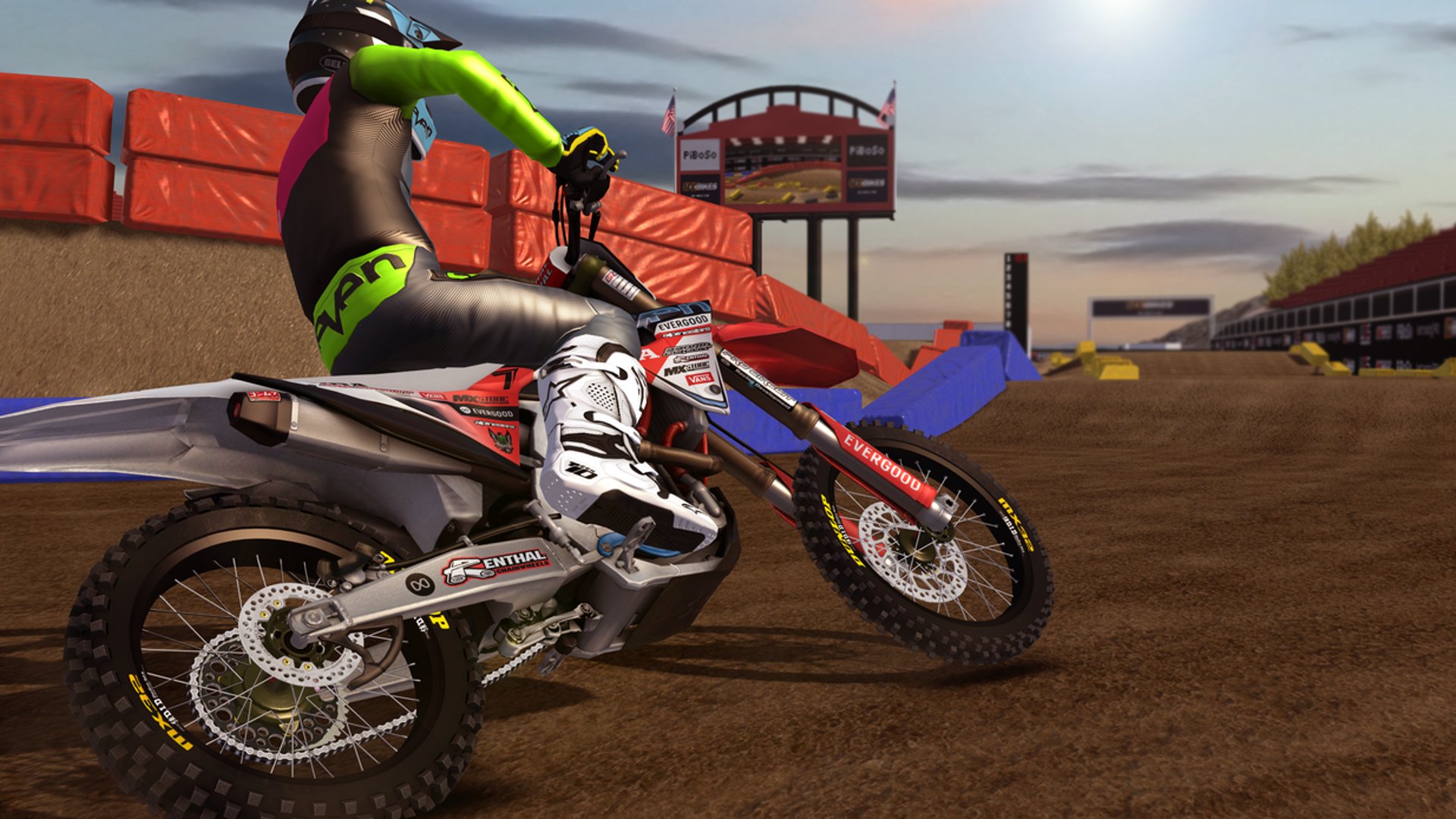 MX BikesScreenshot 1